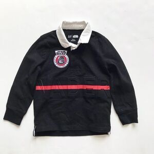 BABygap Star Wars Darth Vader shirt EUC XS (4-5T)